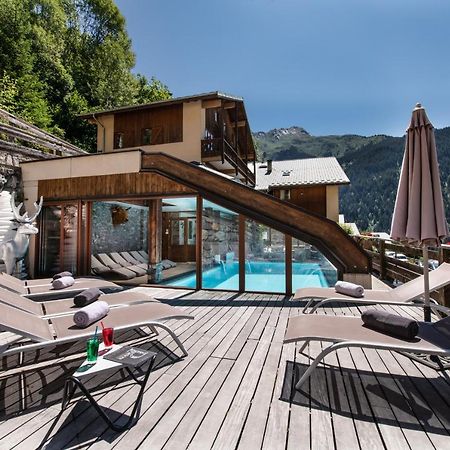 Club Alpina - Champagny-En-Vanoise Екстериор снимка