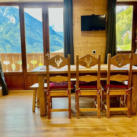 Club Alpina - Champagny-En-Vanoise Екстериор снимка