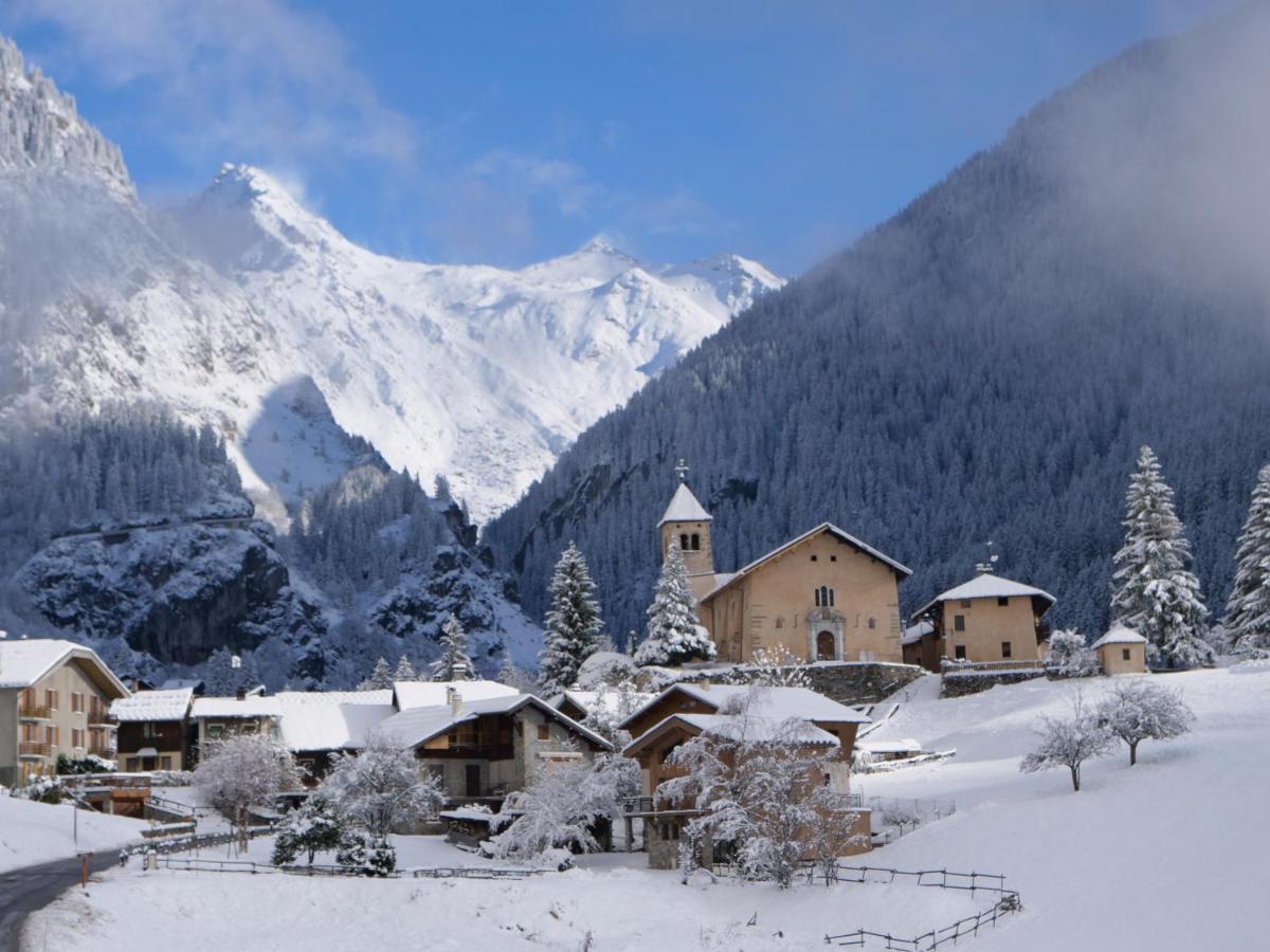 Club Alpina - Champagny-En-Vanoise Екстериор снимка