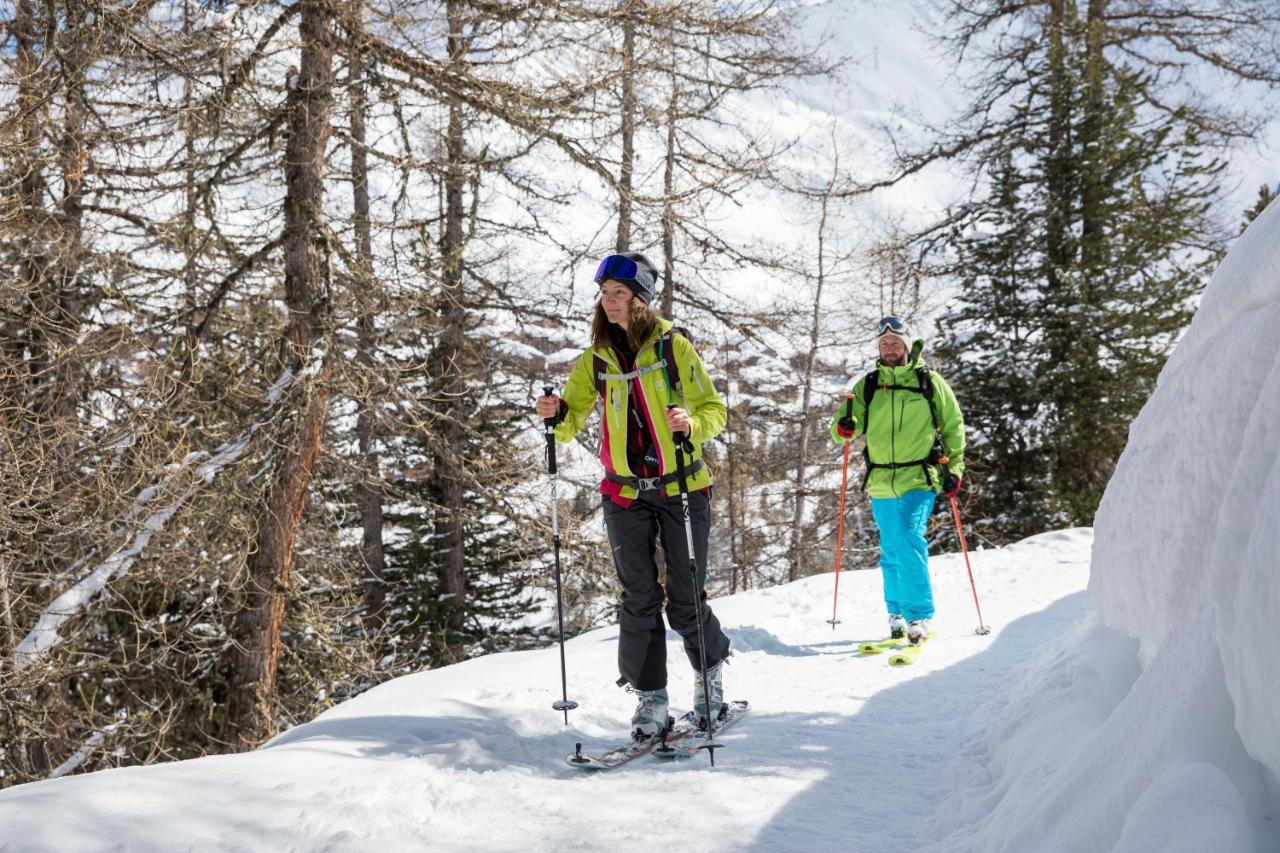 Club Alpina - Champagny-En-Vanoise Екстериор снимка
