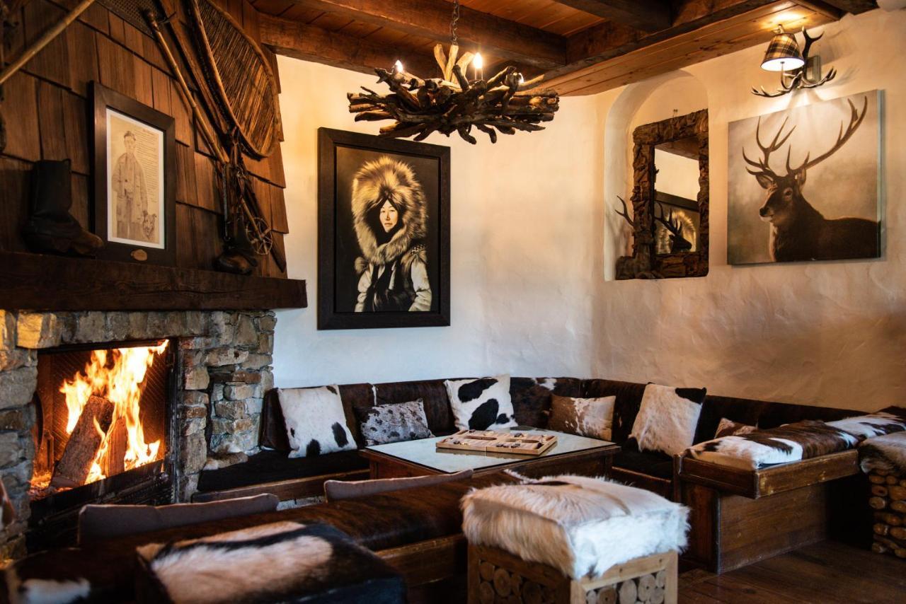 Club Alpina - Champagny-En-Vanoise Екстериор снимка