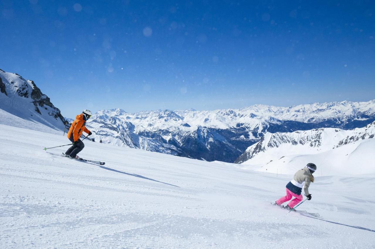 Club Alpina - Champagny-En-Vanoise Екстериор снимка