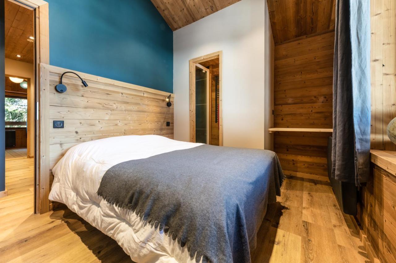 Club Alpina - Champagny-En-Vanoise Екстериор снимка