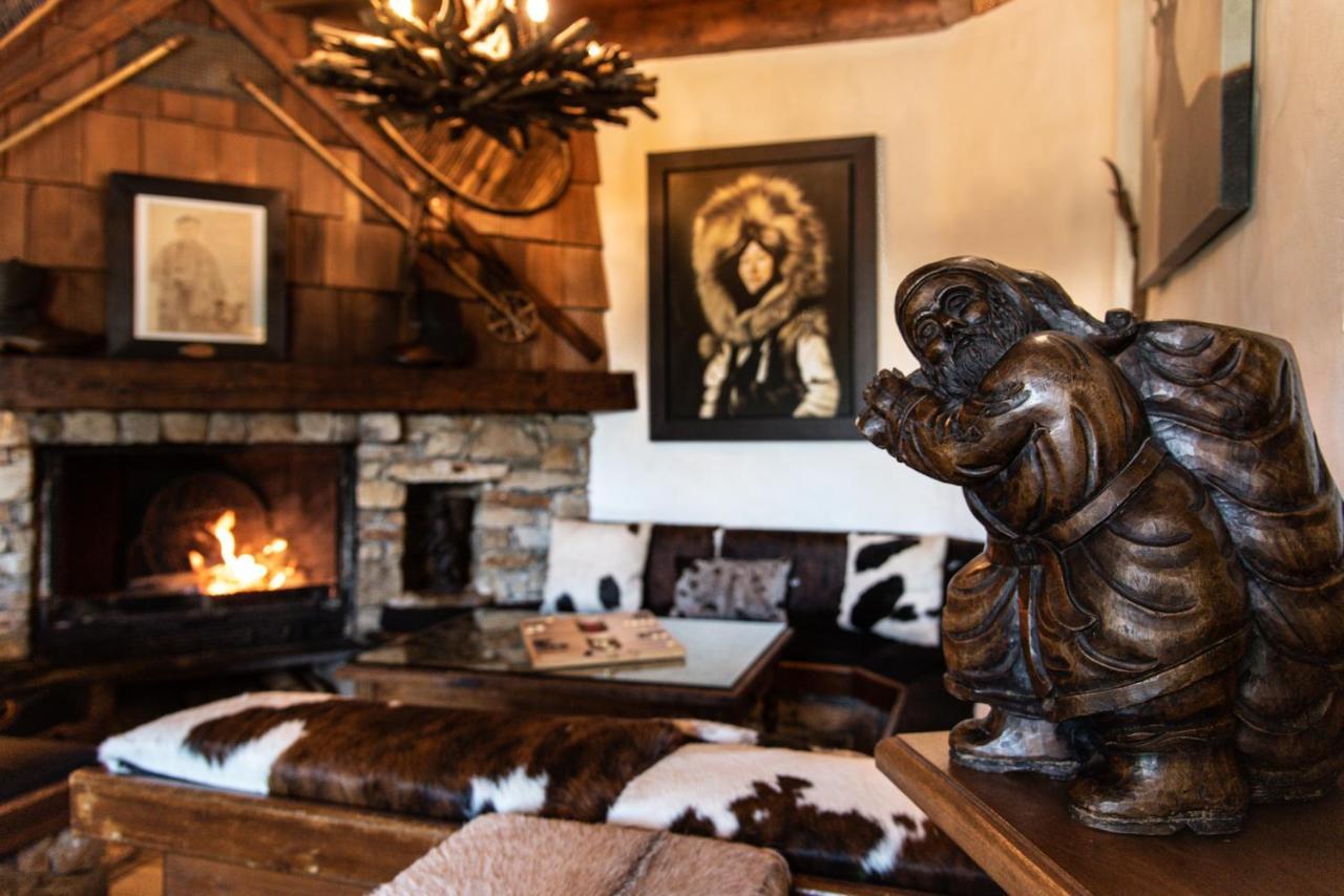 Club Alpina - Champagny-En-Vanoise Екстериор снимка