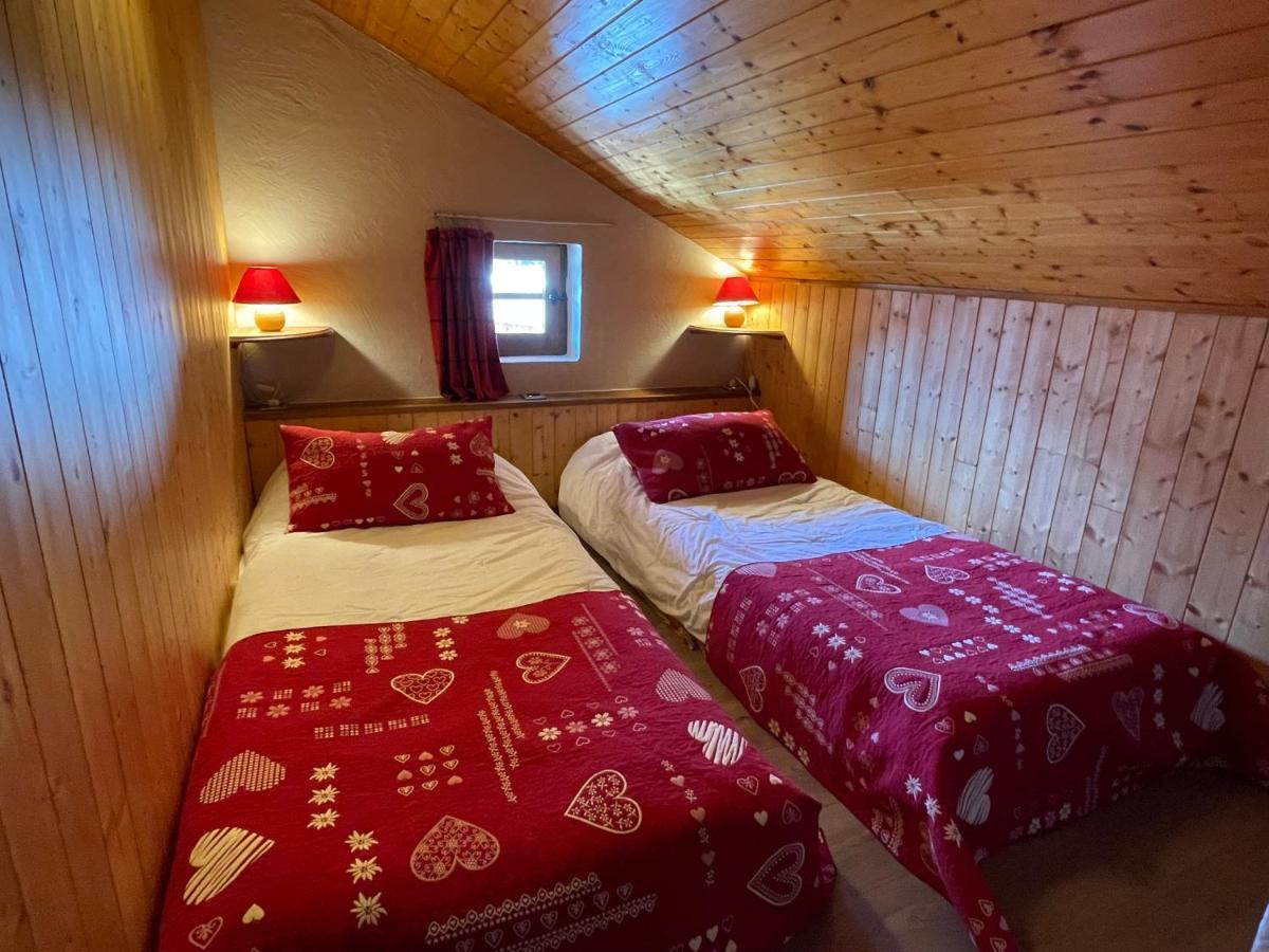 Club Alpina - Champagny-En-Vanoise Екстериор снимка