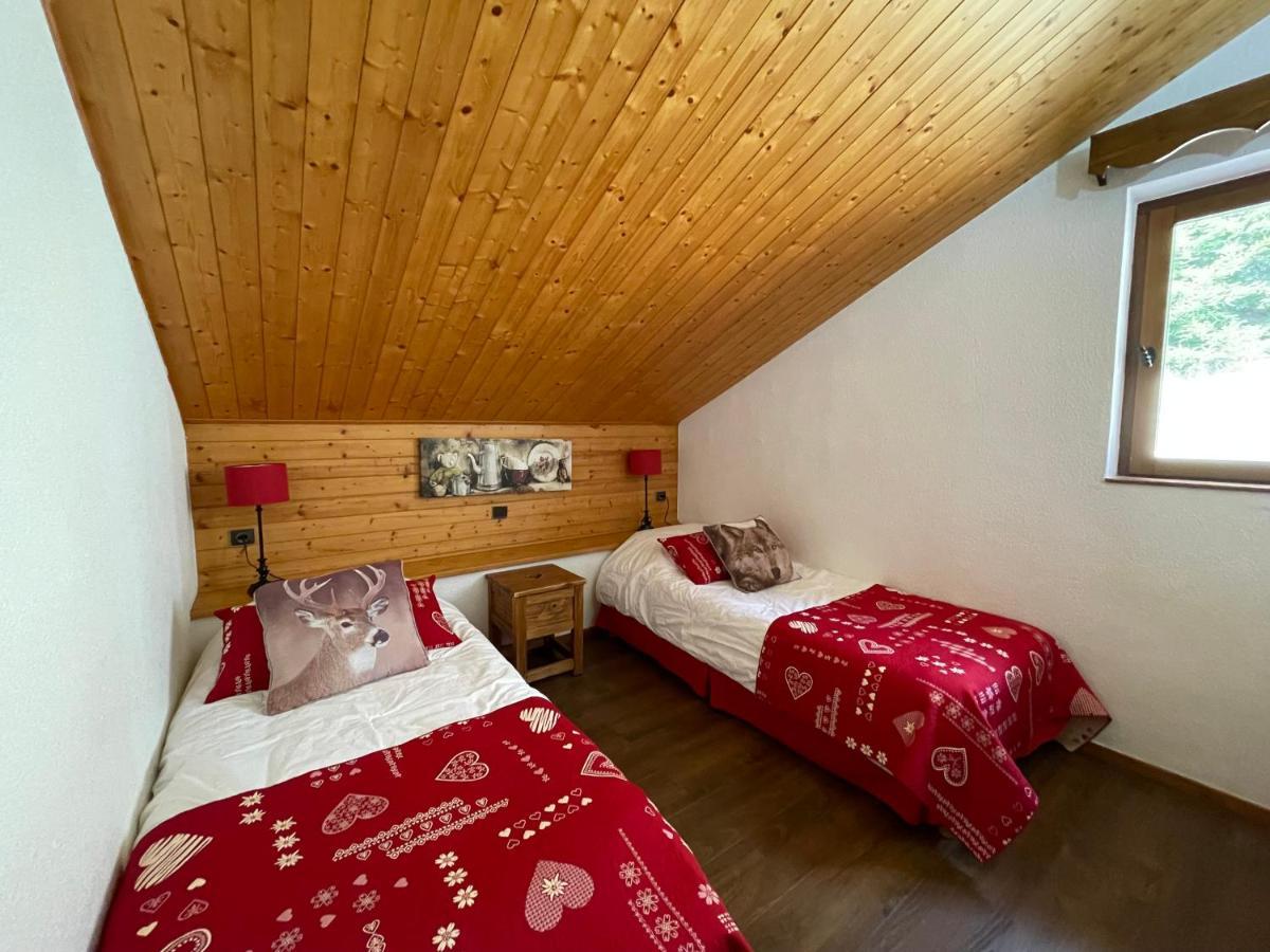 Club Alpina - Champagny-En-Vanoise Екстериор снимка