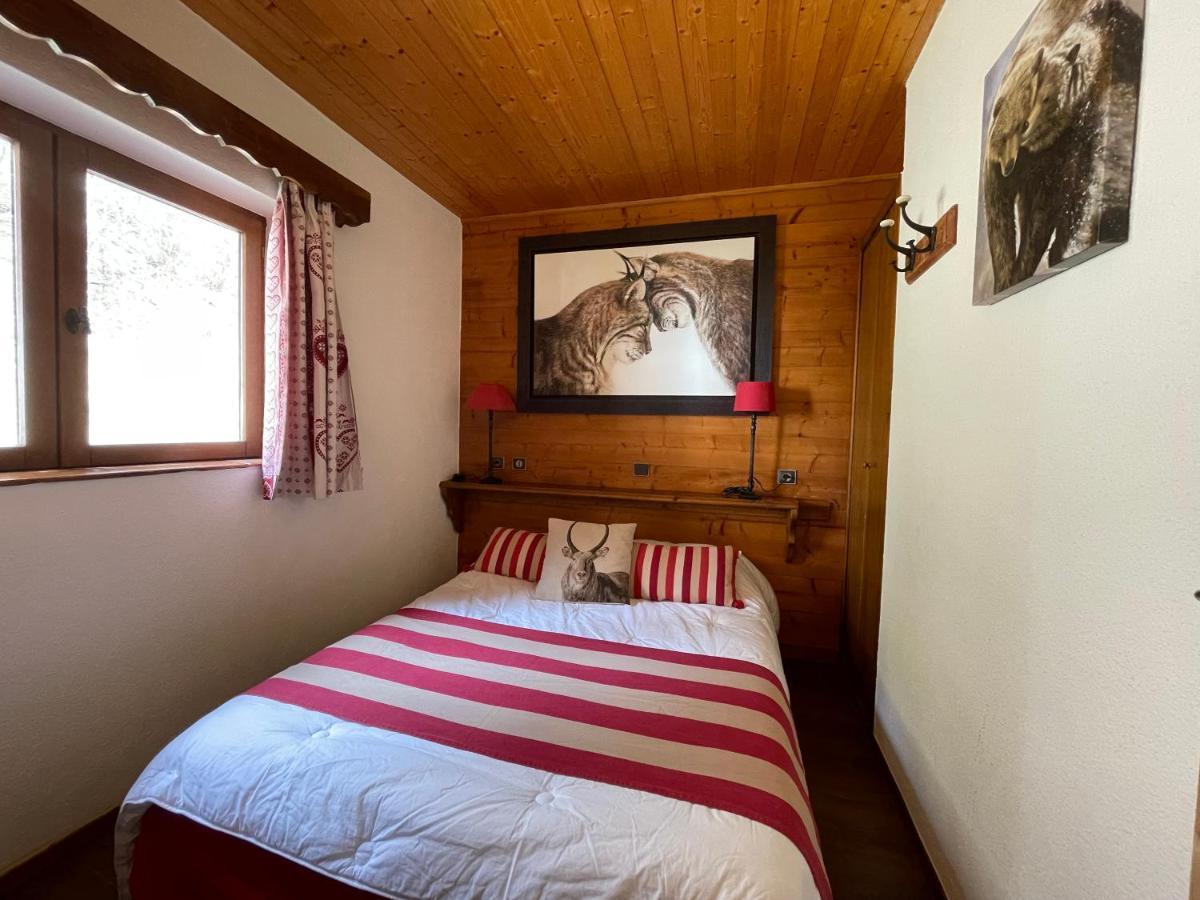 Club Alpina - Champagny-En-Vanoise Екстериор снимка