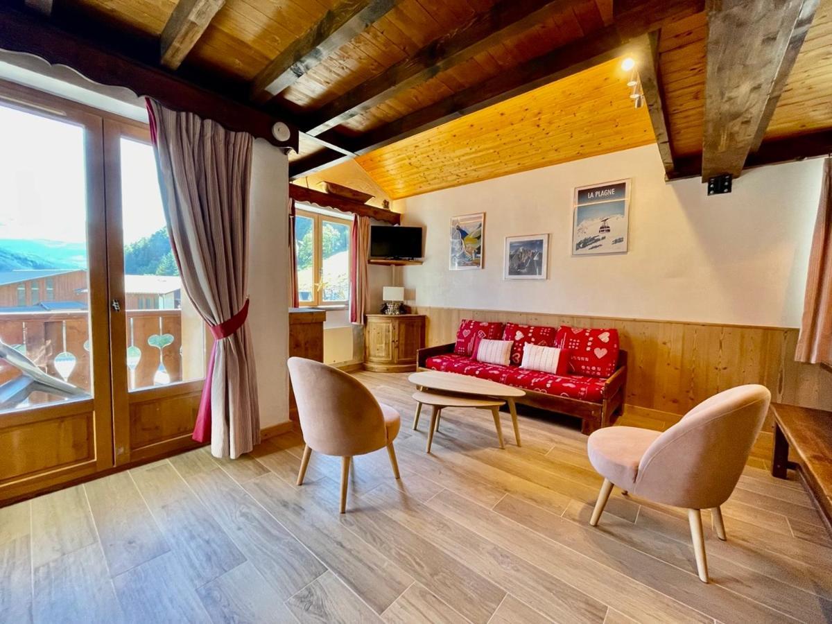 Club Alpina - Champagny-En-Vanoise Екстериор снимка