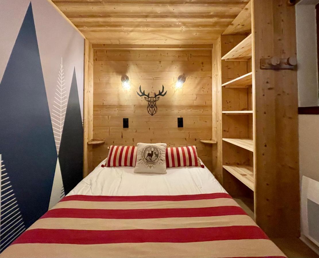 Club Alpina - Champagny-En-Vanoise Екстериор снимка