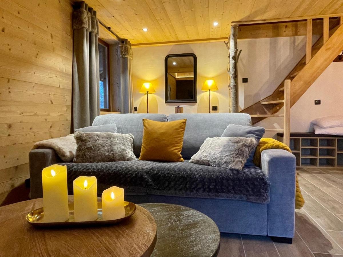 Club Alpina - Champagny-En-Vanoise Екстериор снимка