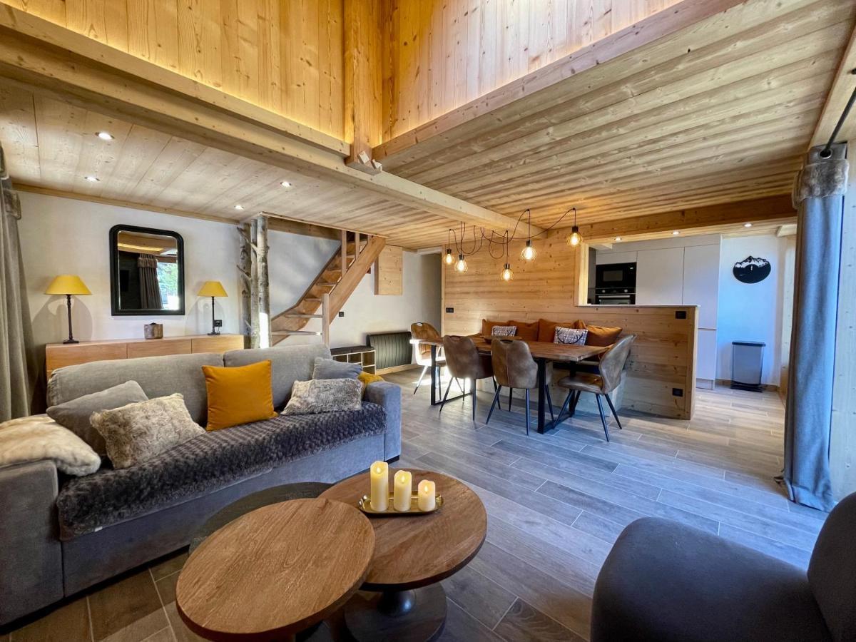 Club Alpina - Champagny-En-Vanoise Екстериор снимка