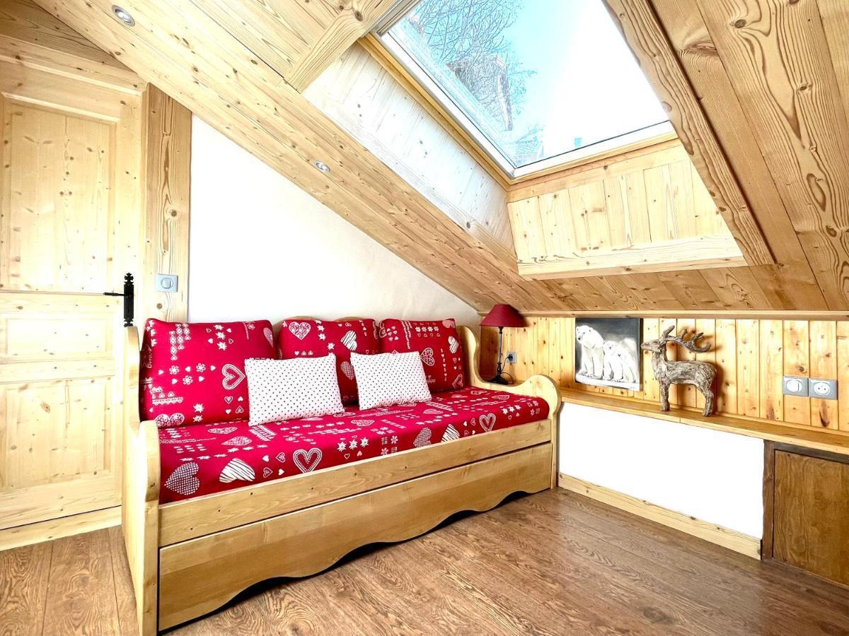 Club Alpina - Champagny-En-Vanoise Екстериор снимка
