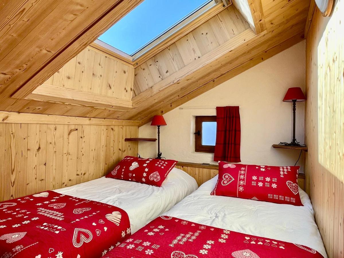 Club Alpina - Champagny-En-Vanoise Екстериор снимка