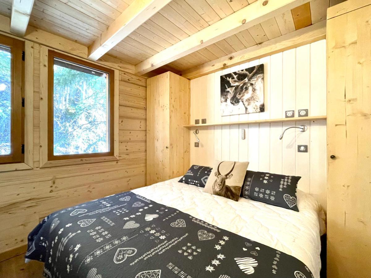 Club Alpina - Champagny-En-Vanoise Екстериор снимка