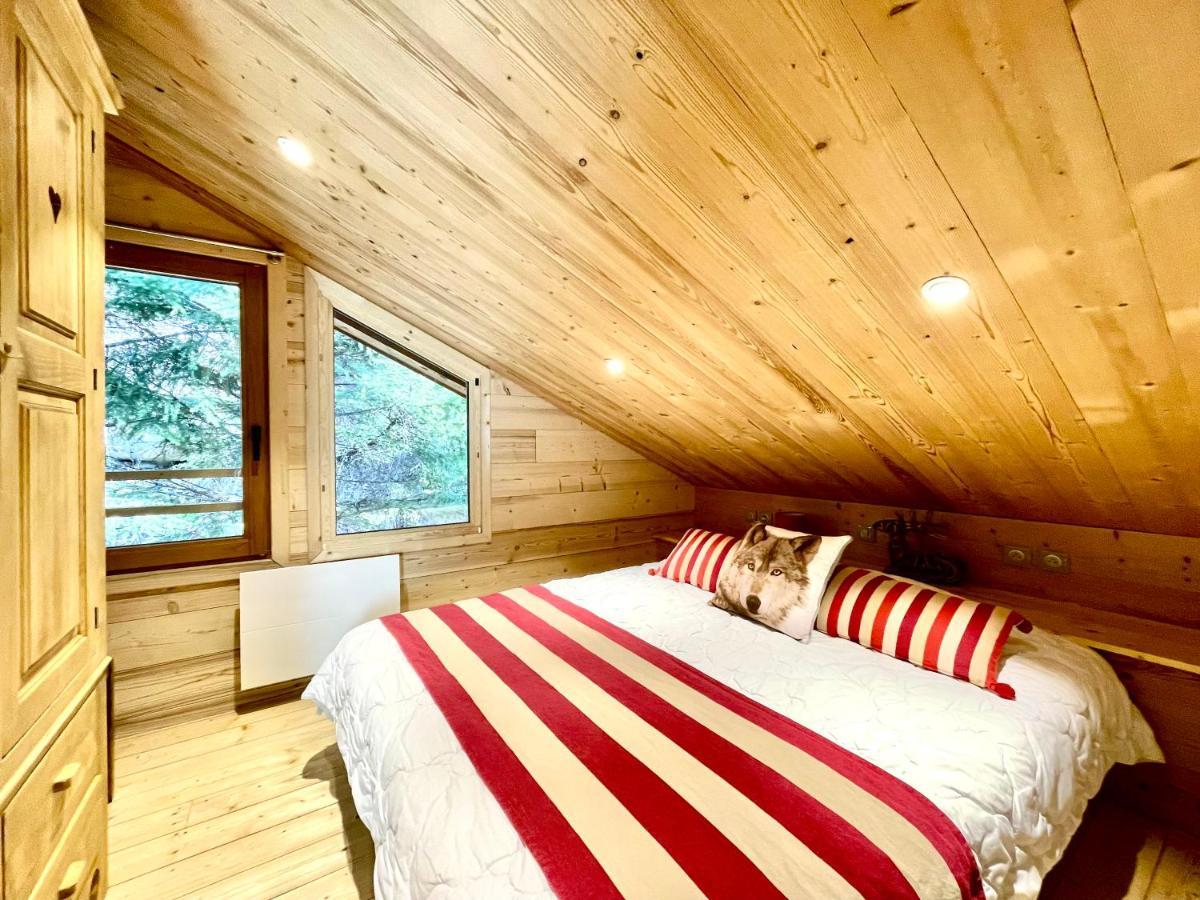Club Alpina - Champagny-En-Vanoise Екстериор снимка