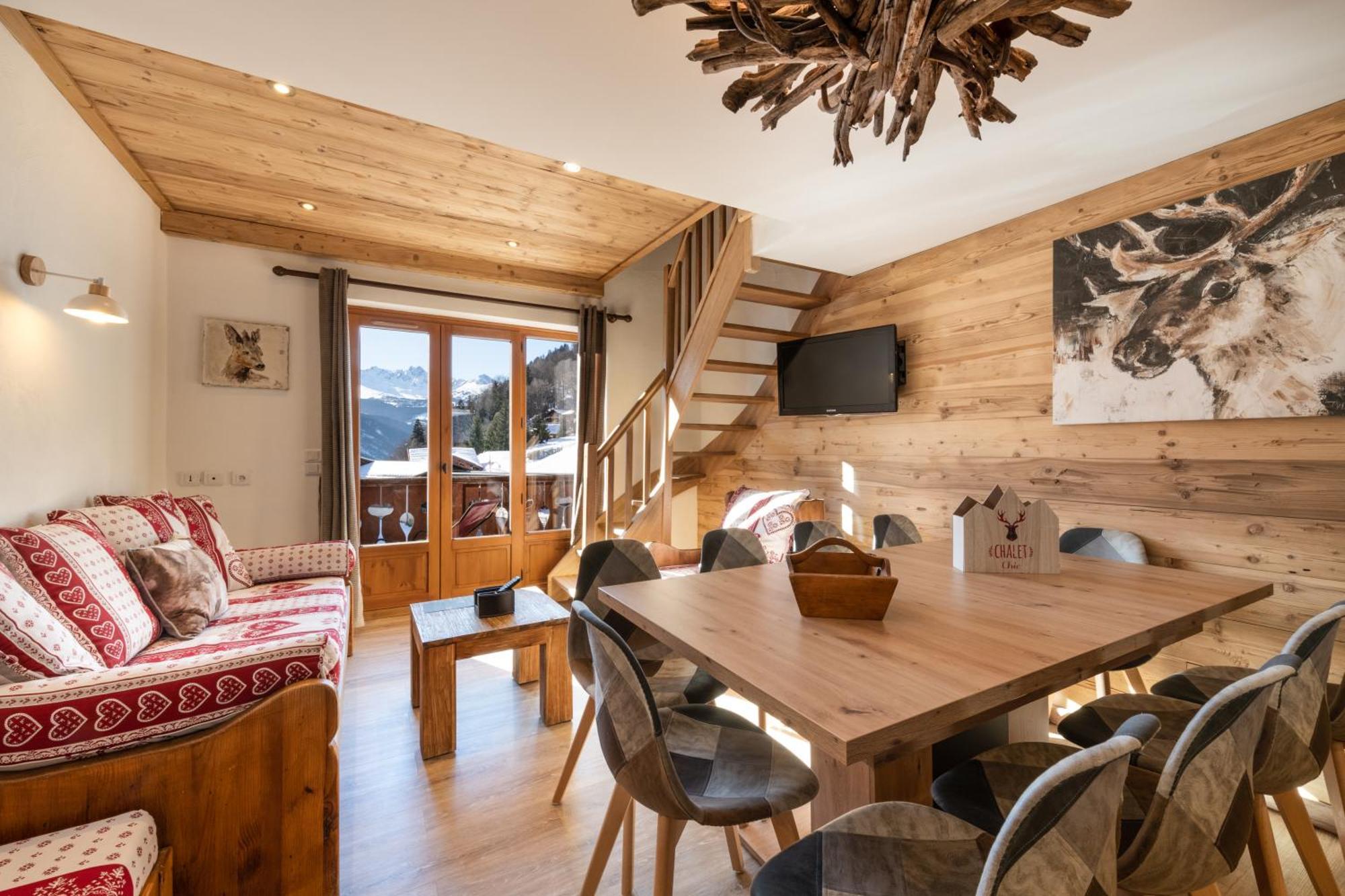 Club Alpina - Champagny-En-Vanoise Екстериор снимка