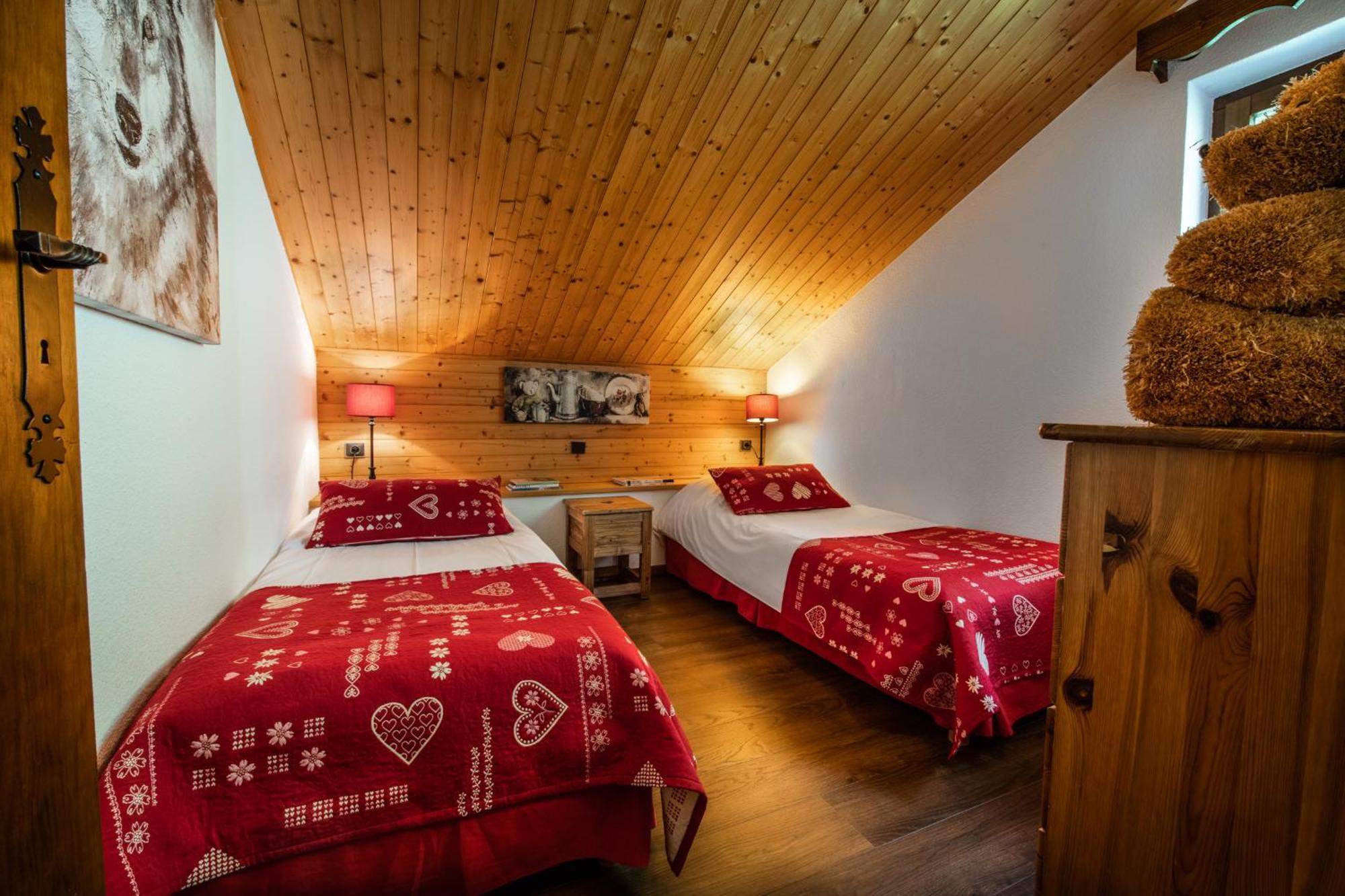 Club Alpina - Champagny-En-Vanoise Екстериор снимка