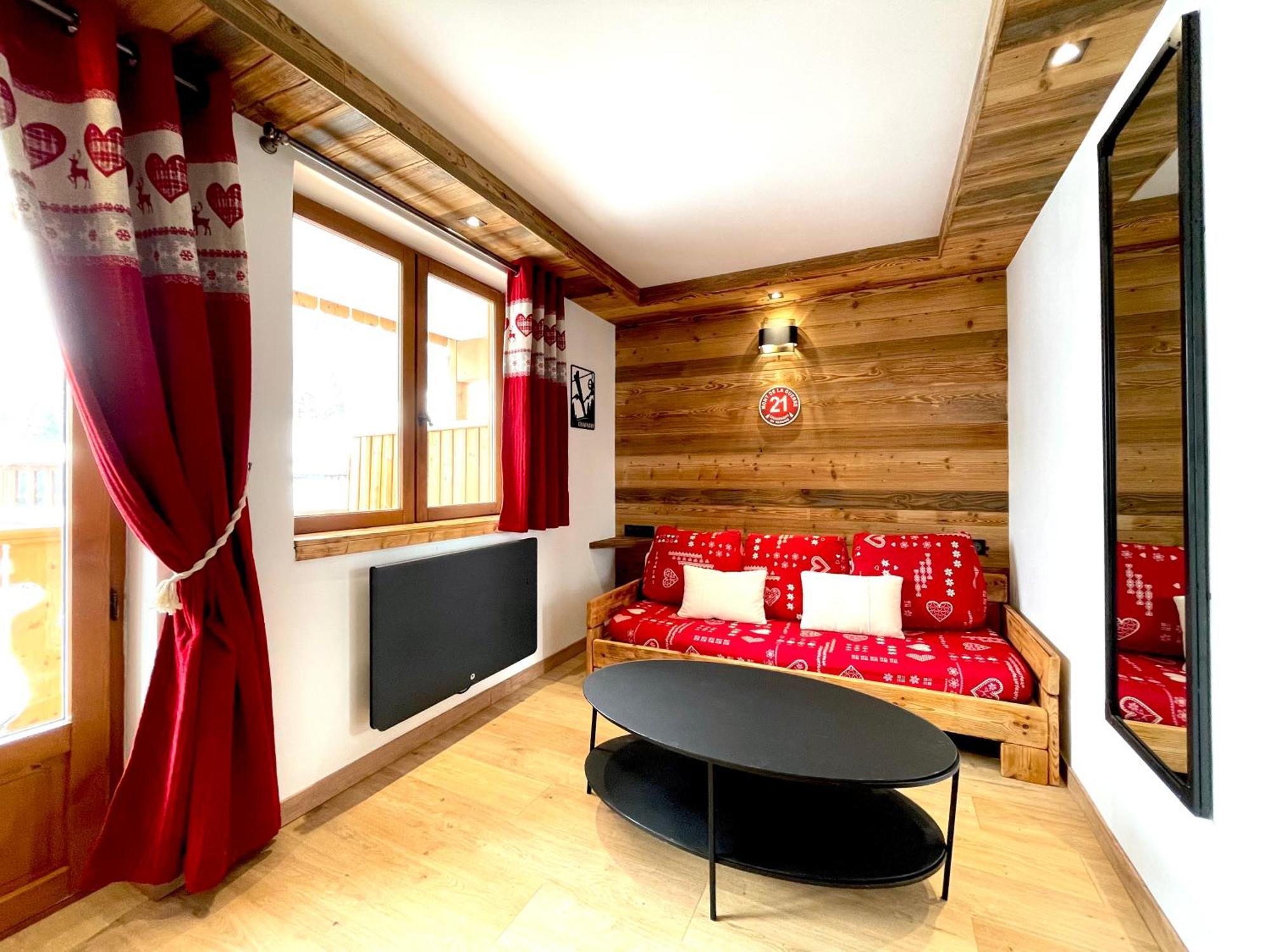 Club Alpina - Champagny-En-Vanoise Екстериор снимка