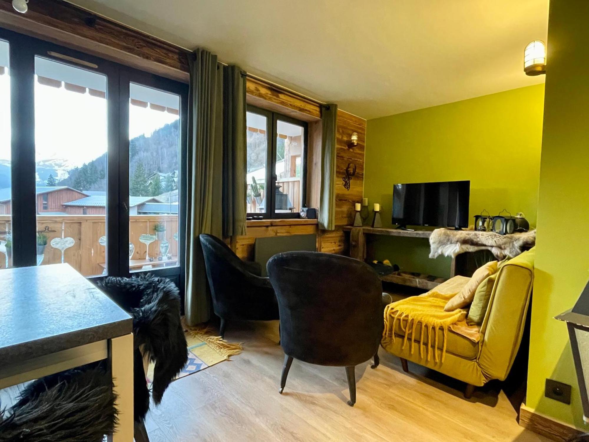 Club Alpina - Champagny-En-Vanoise Екстериор снимка