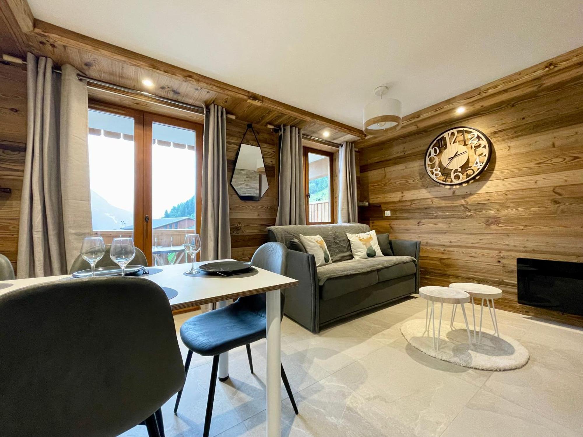 Club Alpina - Champagny-En-Vanoise Екстериор снимка