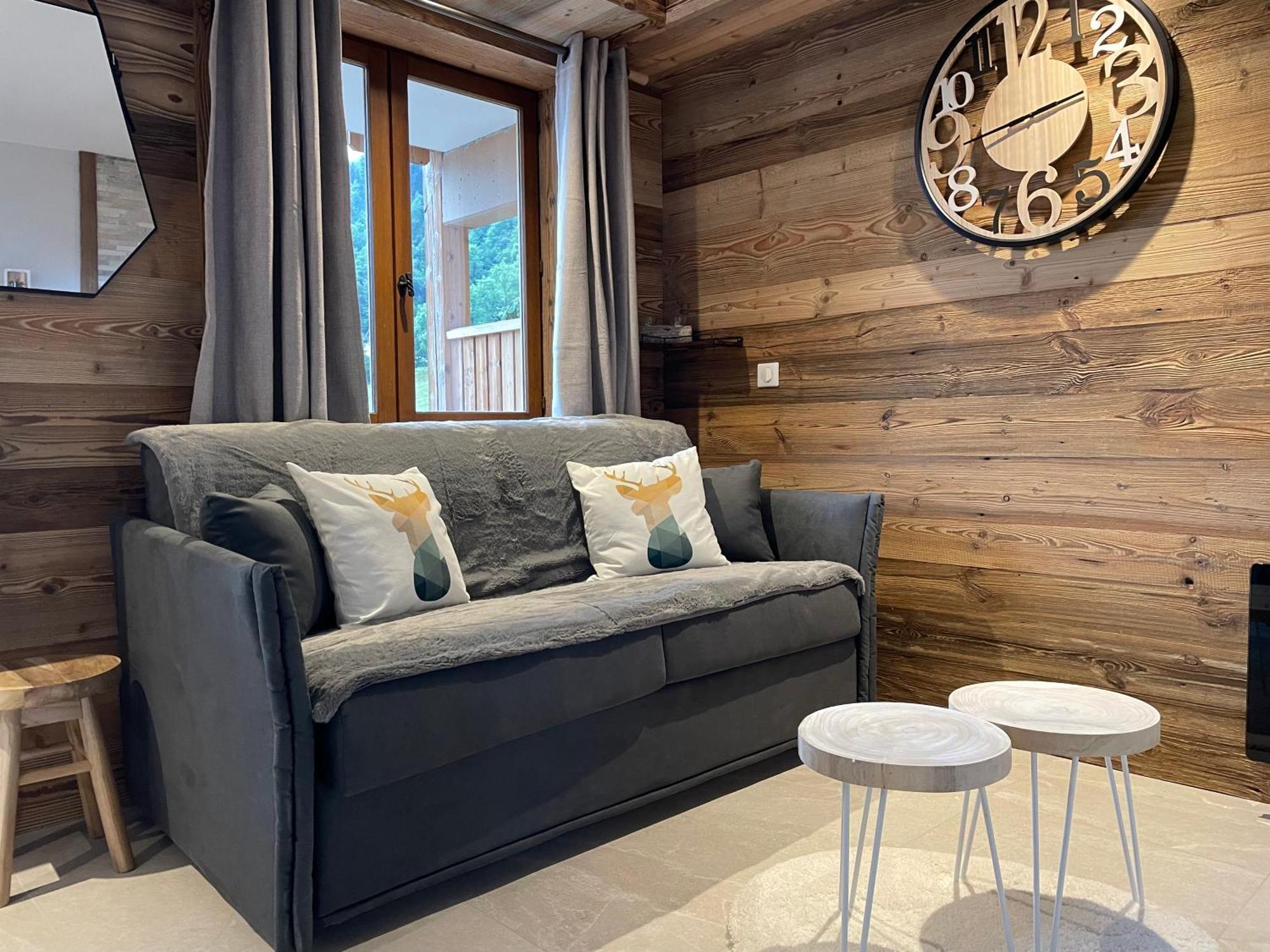 Club Alpina - Champagny-En-Vanoise Екстериор снимка