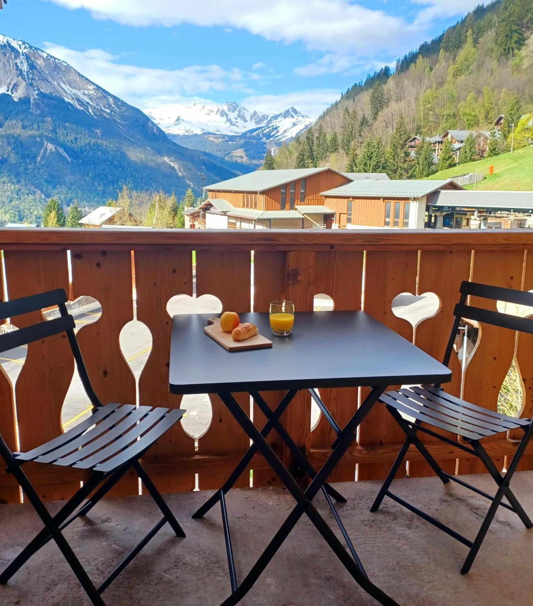 Club Alpina - Champagny-En-Vanoise Екстериор снимка