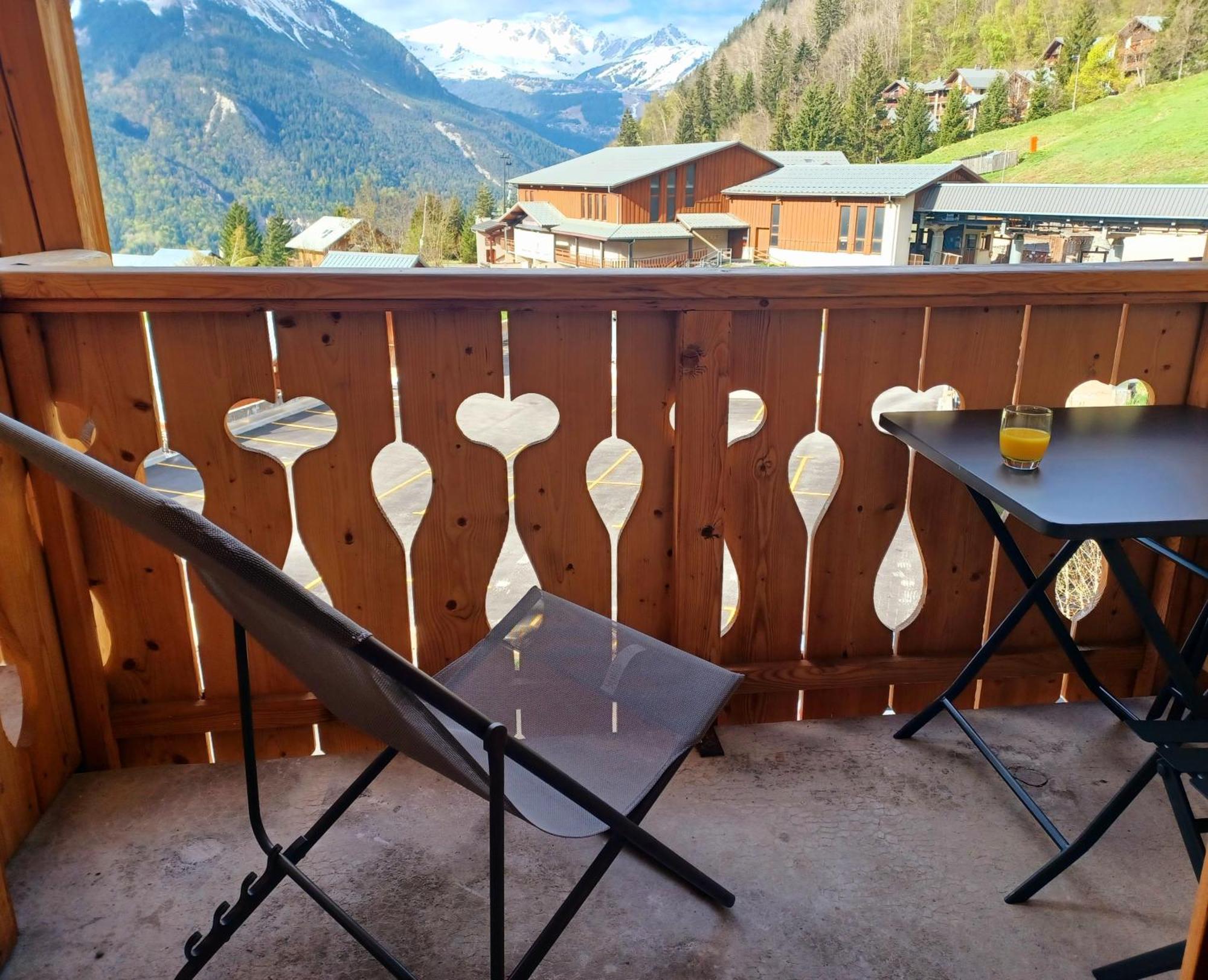 Club Alpina - Champagny-En-Vanoise Екстериор снимка