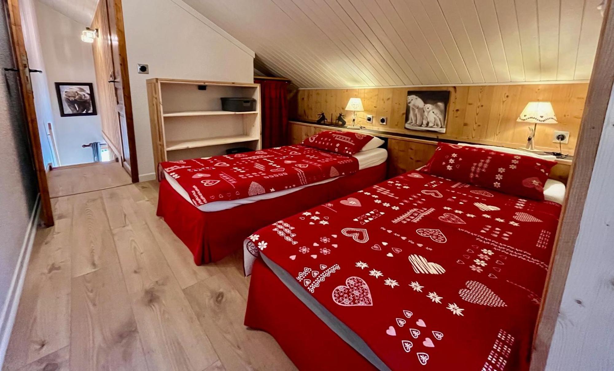 Club Alpina - Champagny-En-Vanoise Екстериор снимка